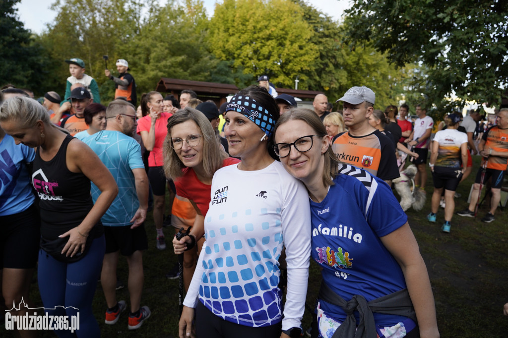 5. urodziny parkrun Grudziądz