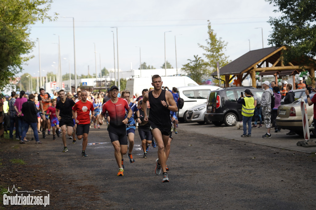 5. urodziny parkrun Grudziądz