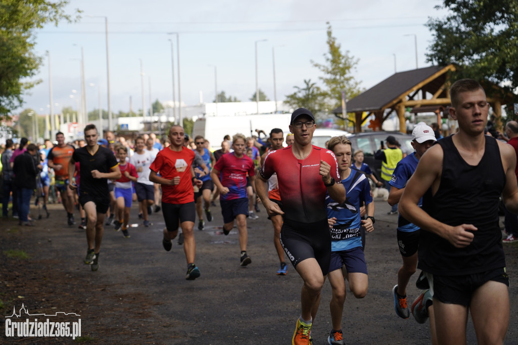 5. urodziny parkrun Grudziądz