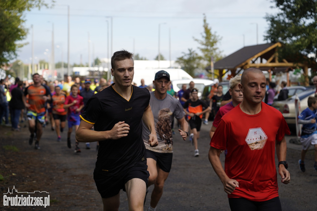 5. urodziny parkrun Grudziądz