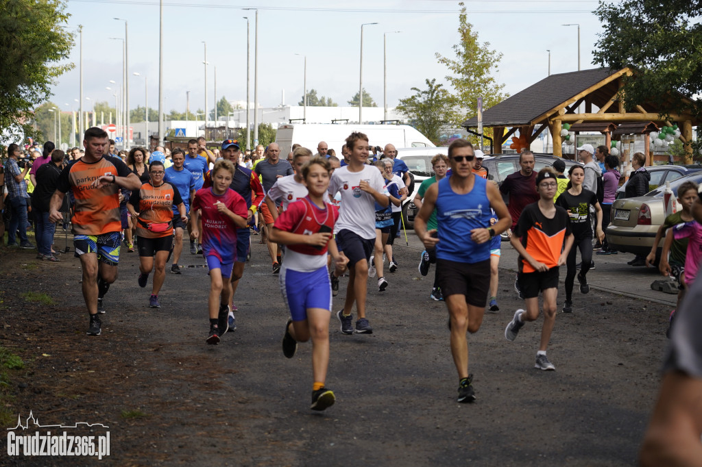 5. urodziny parkrun Grudziądz