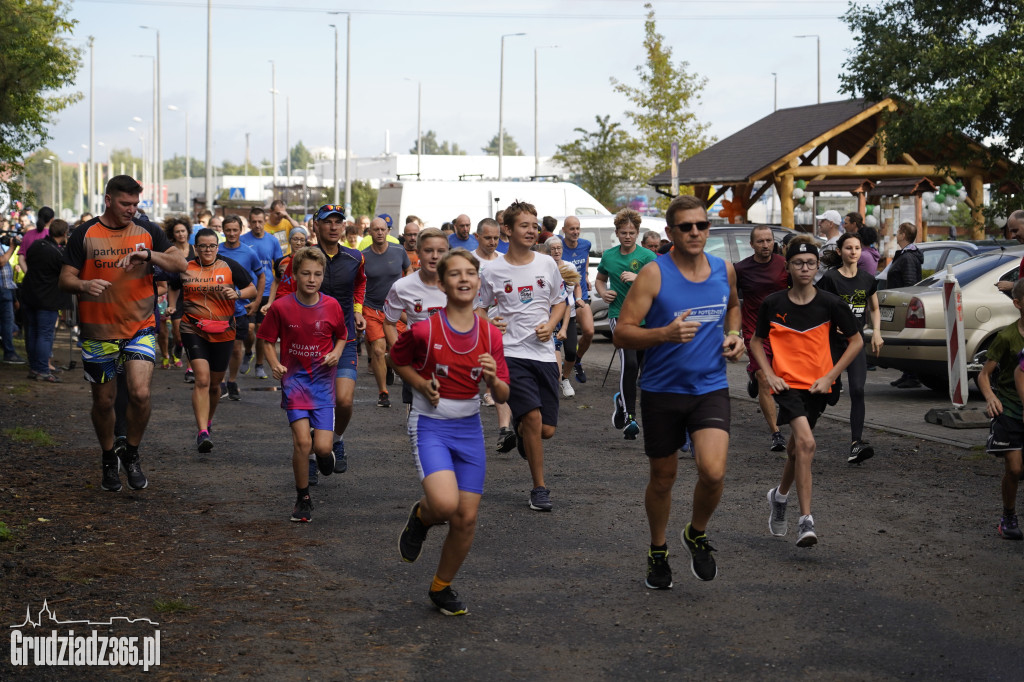 5. urodziny parkrun Grudziądz