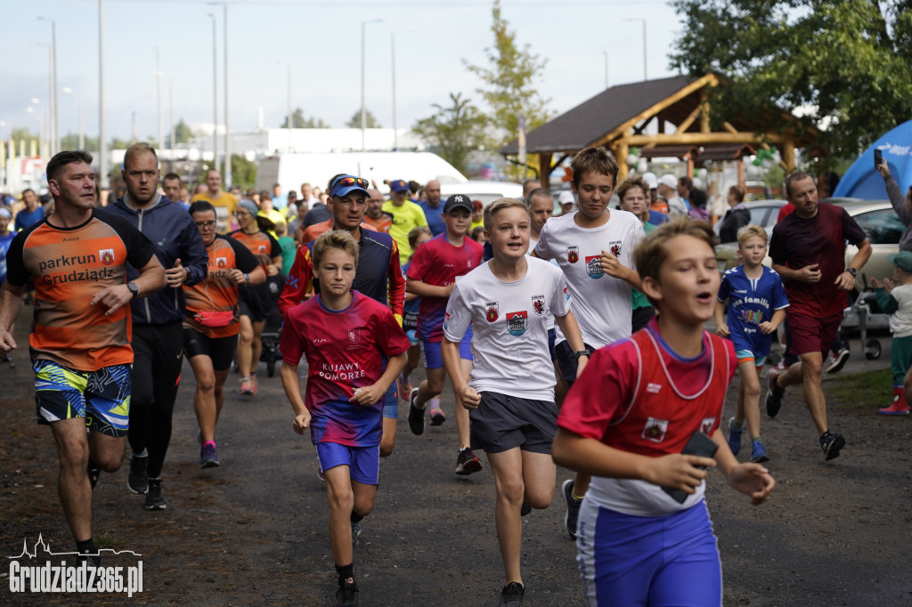 5. urodziny parkrun Grudziądz
