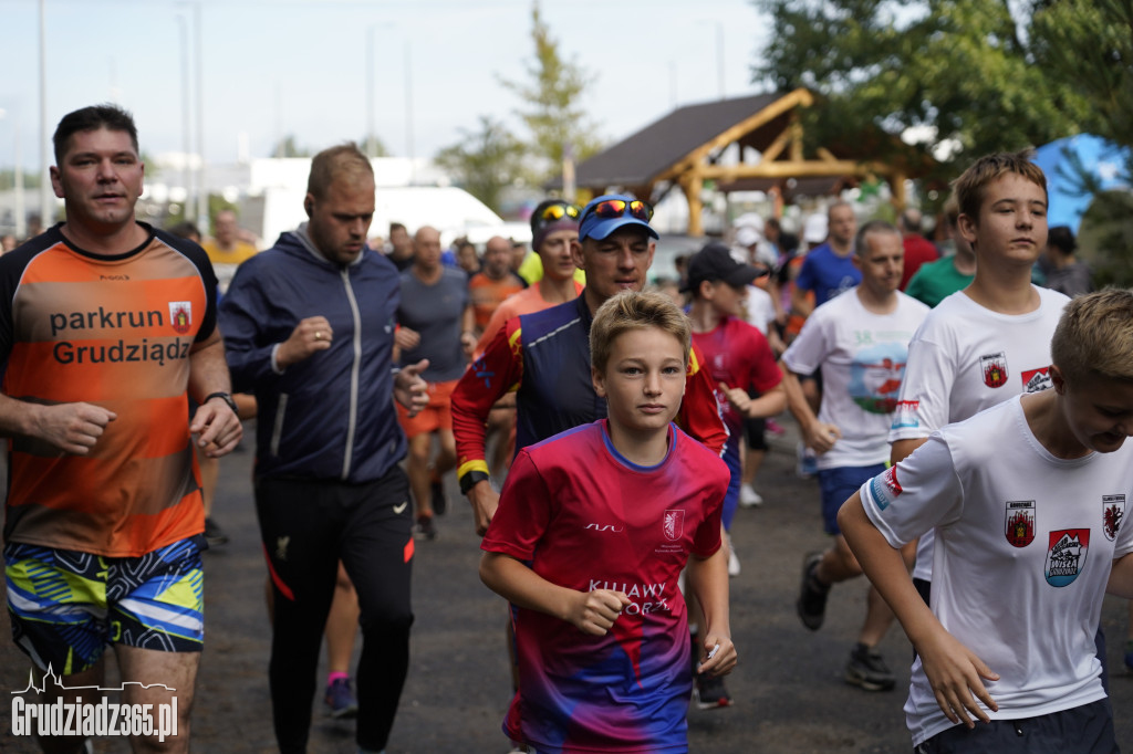 5. urodziny parkrun Grudziądz