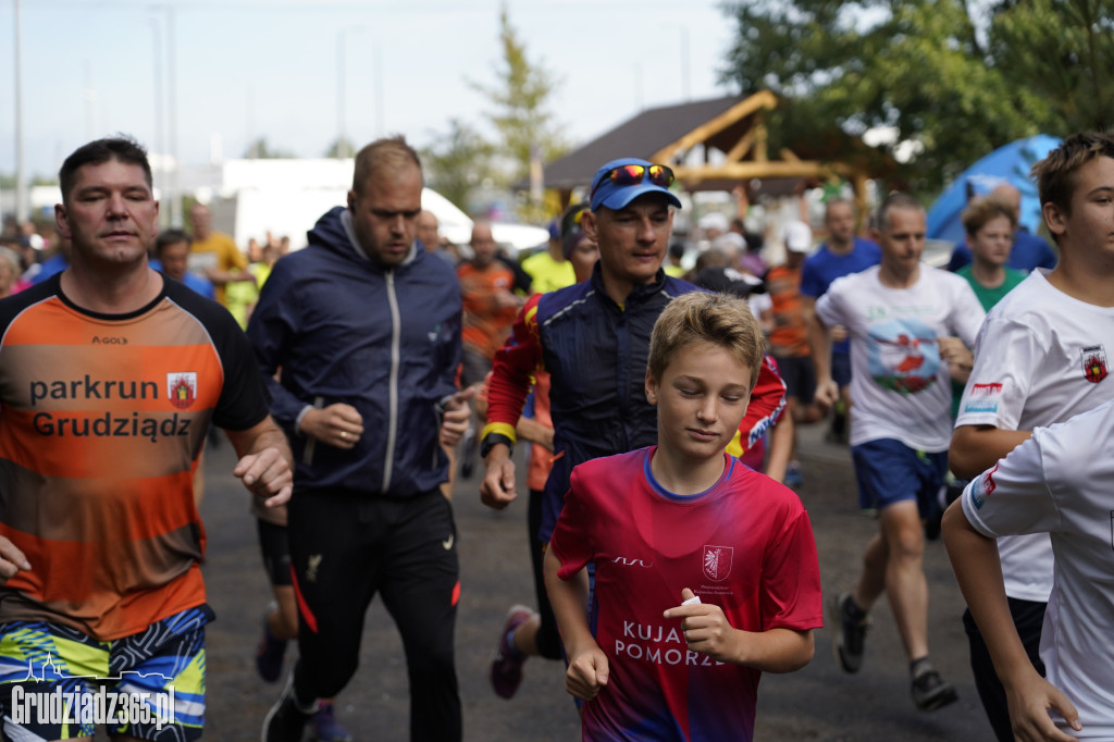 5. urodziny parkrun Grudziądz