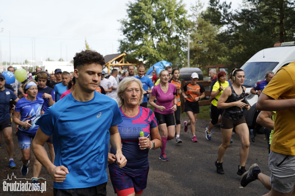 5. urodziny parkrun Grudziądz