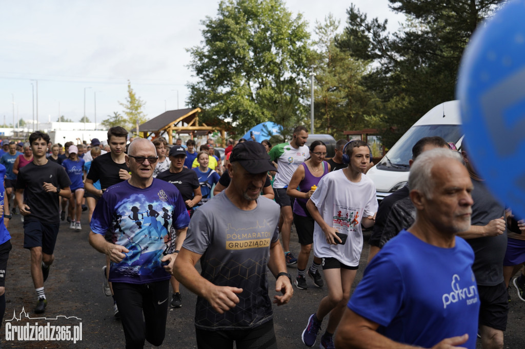 5. urodziny parkrun Grudziądz