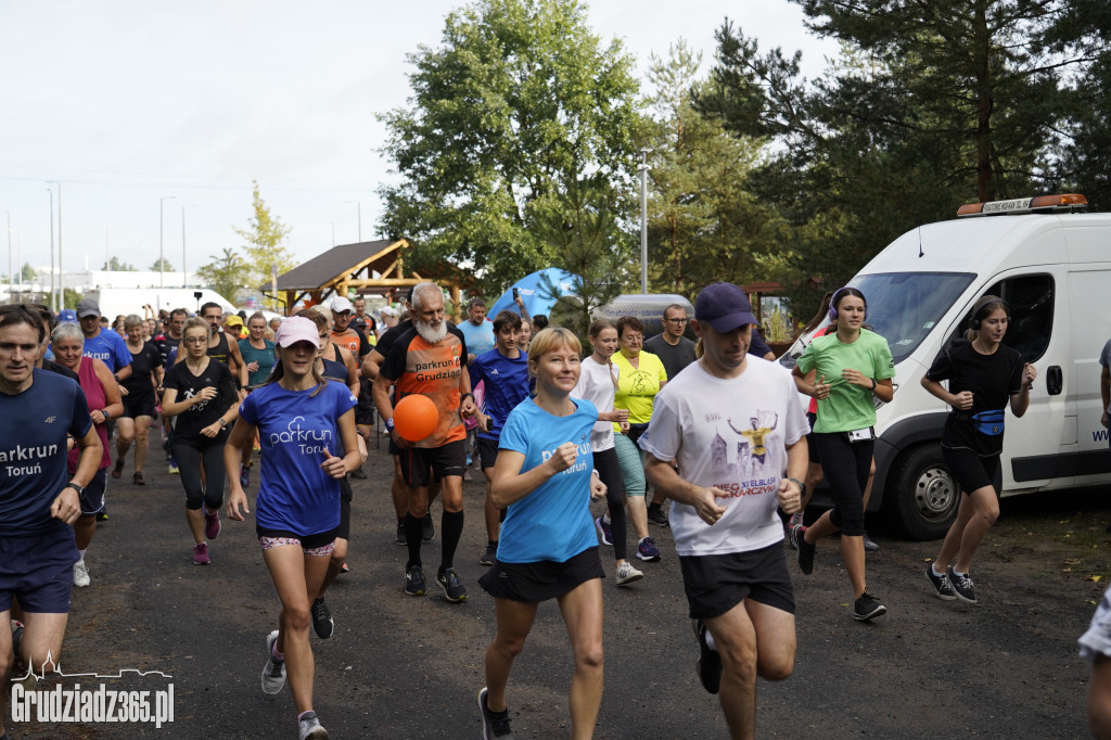 5. urodziny parkrun Grudziądz