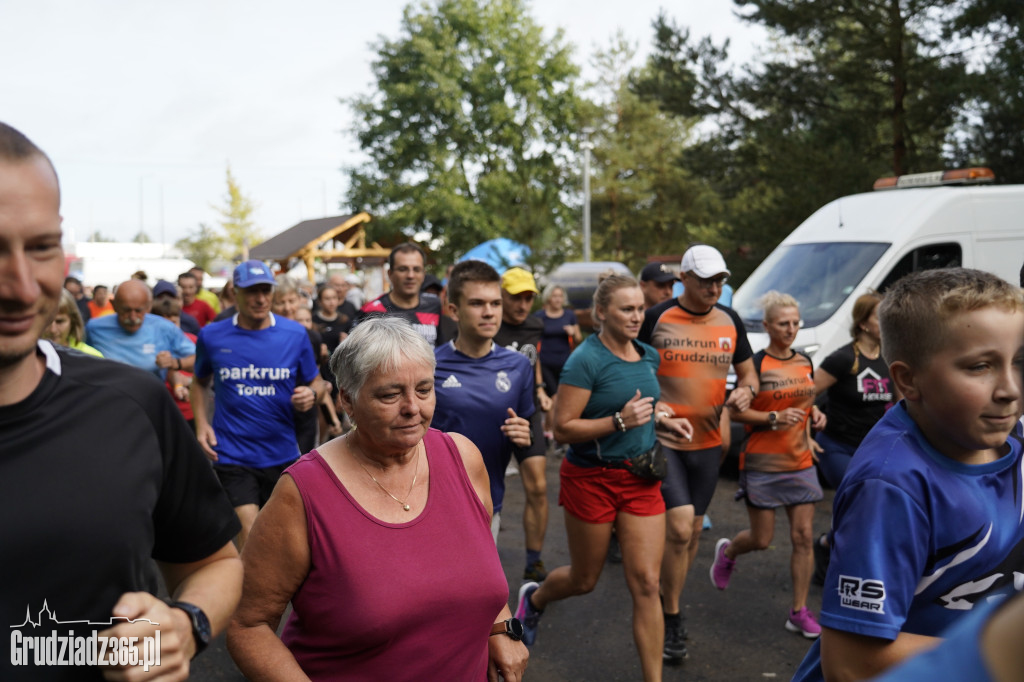 5. urodziny parkrun Grudziądz