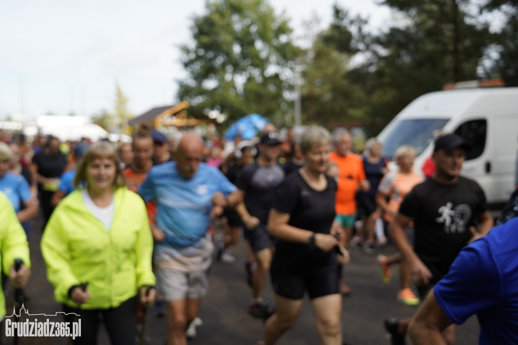 5. urodziny parkrun Grudziądz