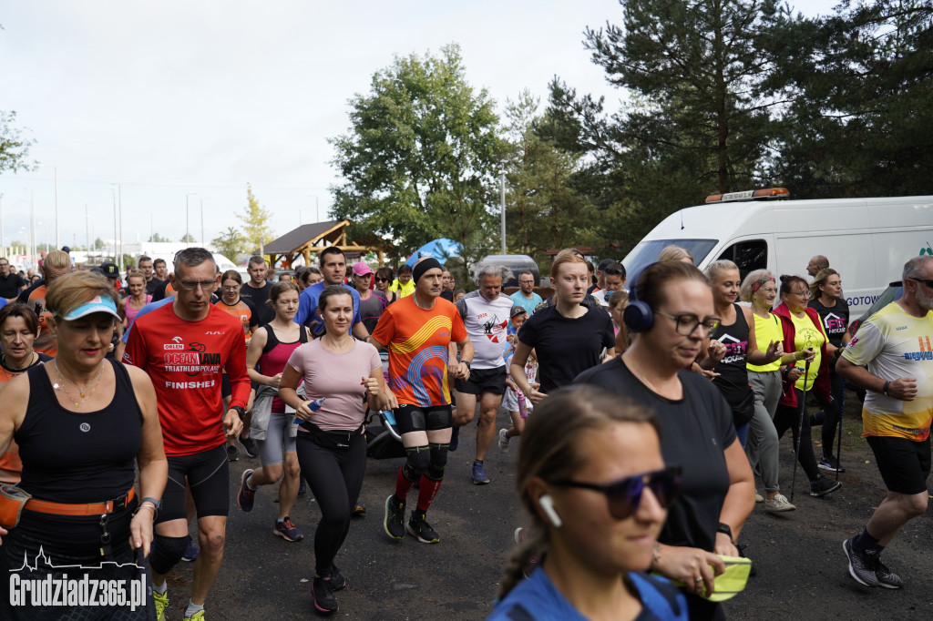 5. urodziny parkrun Grudziądz