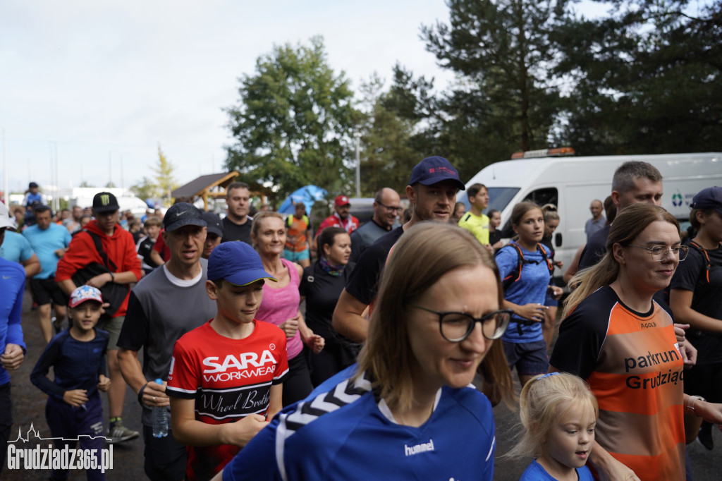 5. urodziny parkrun Grudziądz
