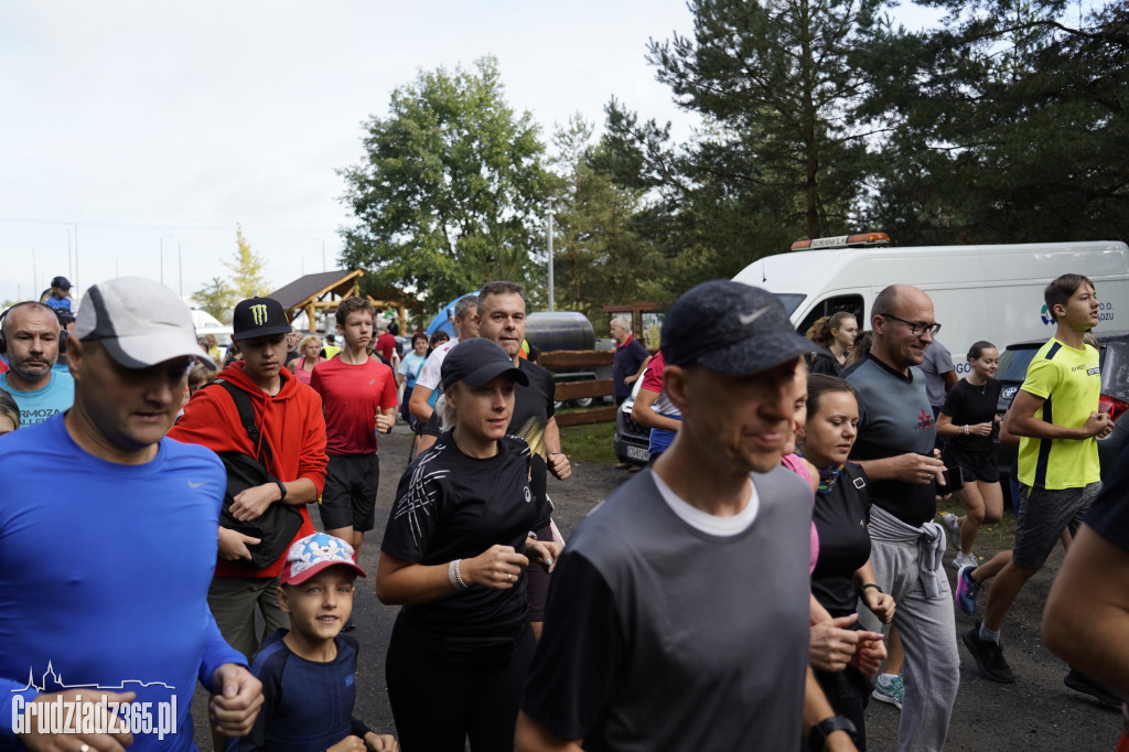 5. urodziny parkrun Grudziądz