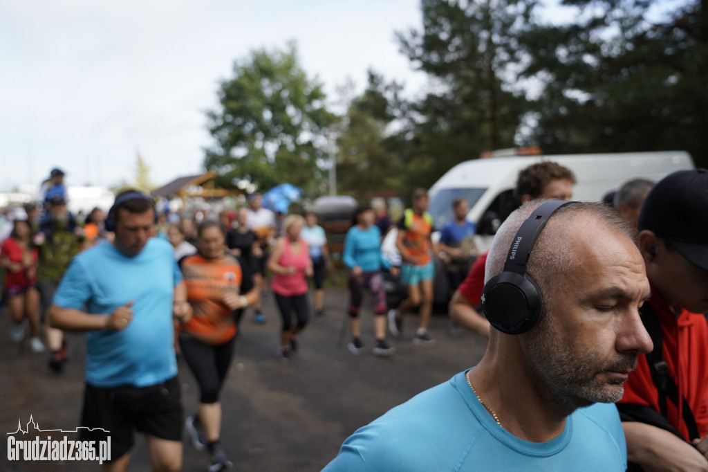 5. urodziny parkrun Grudziądz