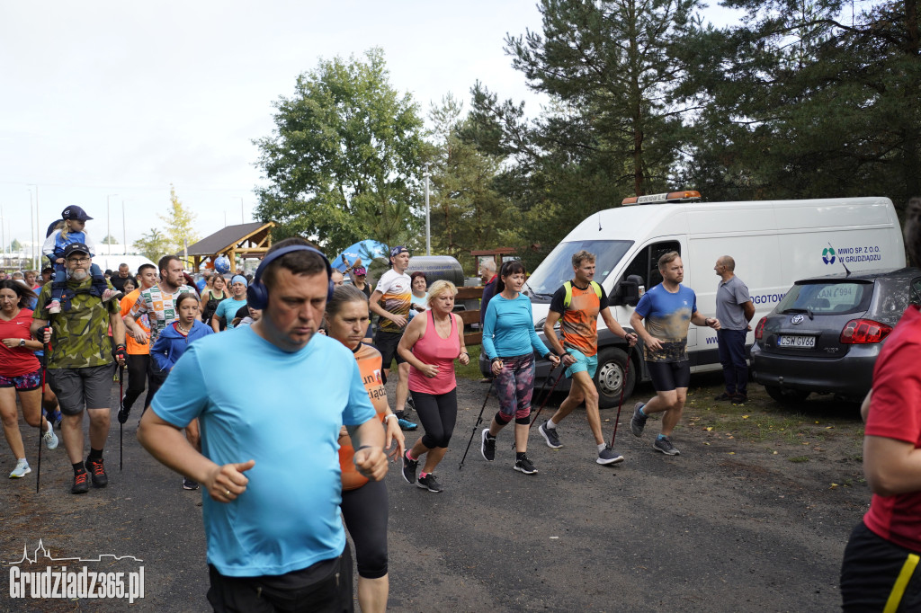 5. urodziny parkrun Grudziądz