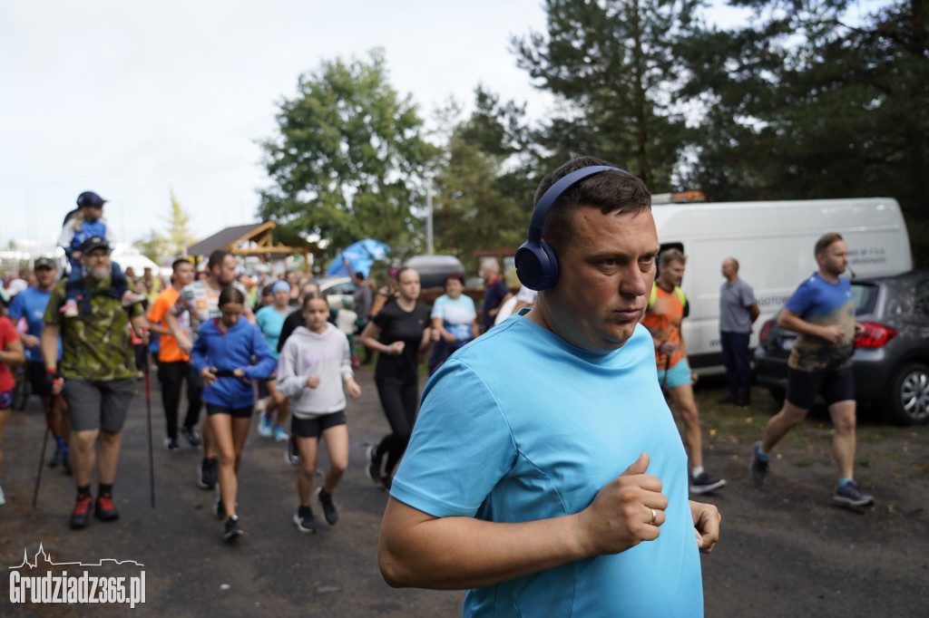 5. urodziny parkrun Grudziądz