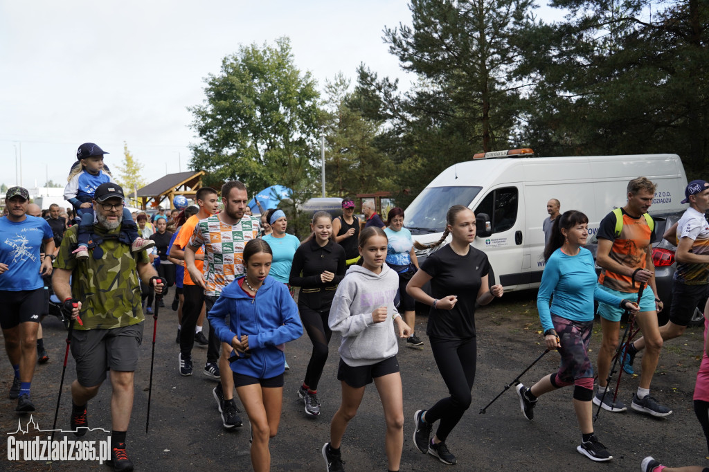 5. urodziny parkrun Grudziądz