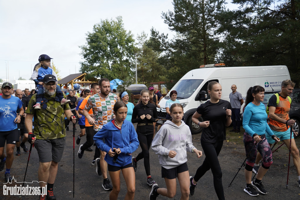 5. urodziny parkrun Grudziądz