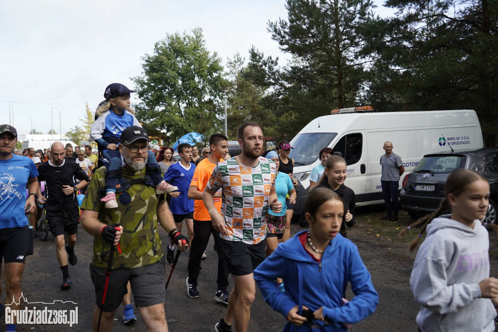 5. urodziny parkrun Grudziądz