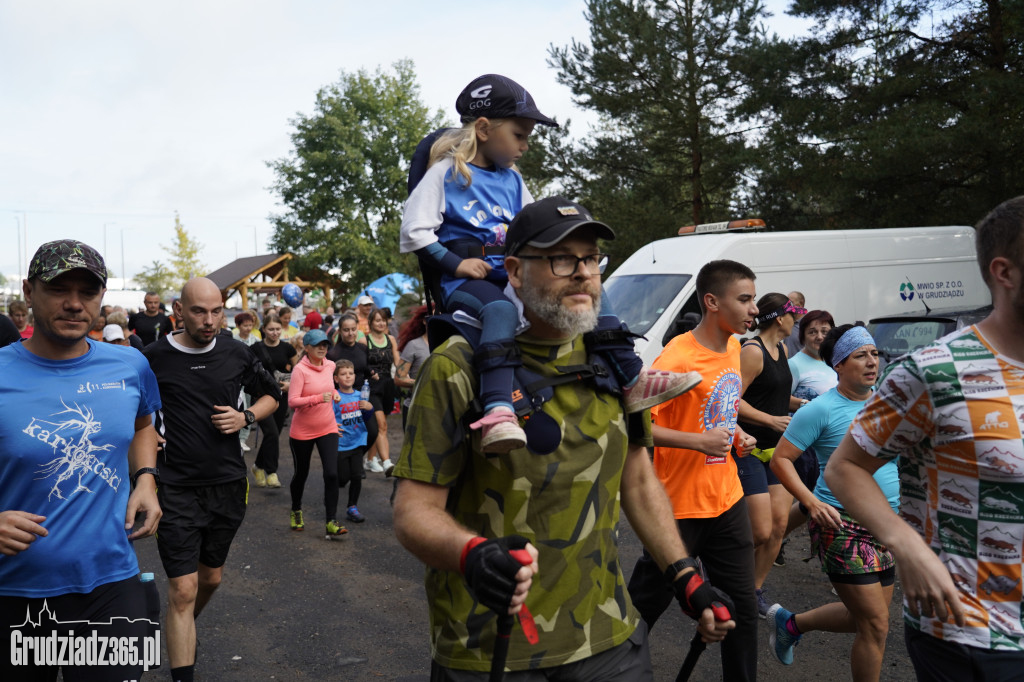 5. urodziny parkrun Grudziądz