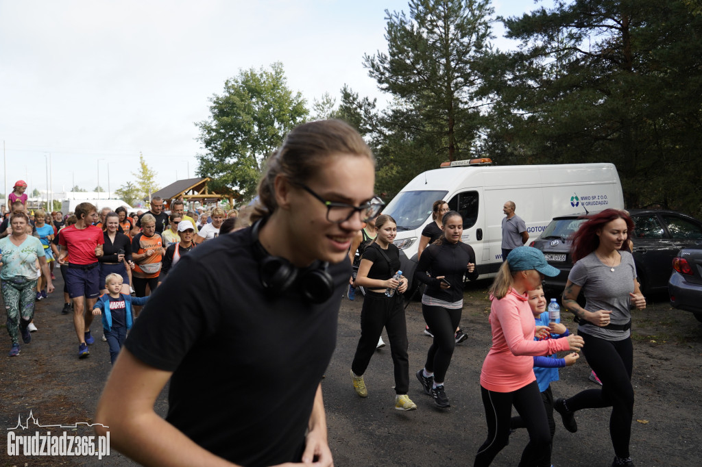 5. urodziny parkrun Grudziądz