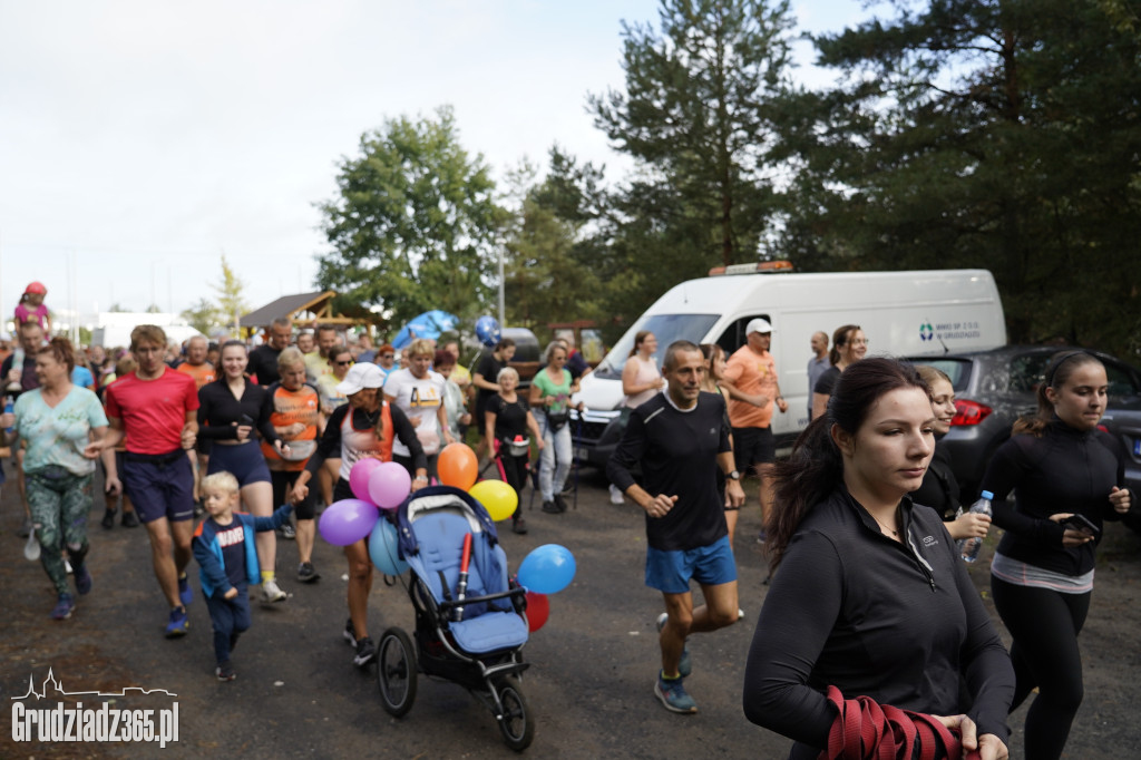 5. urodziny parkrun Grudziądz