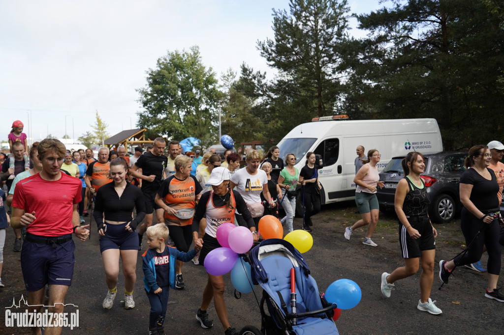 5. urodziny parkrun Grudziądz