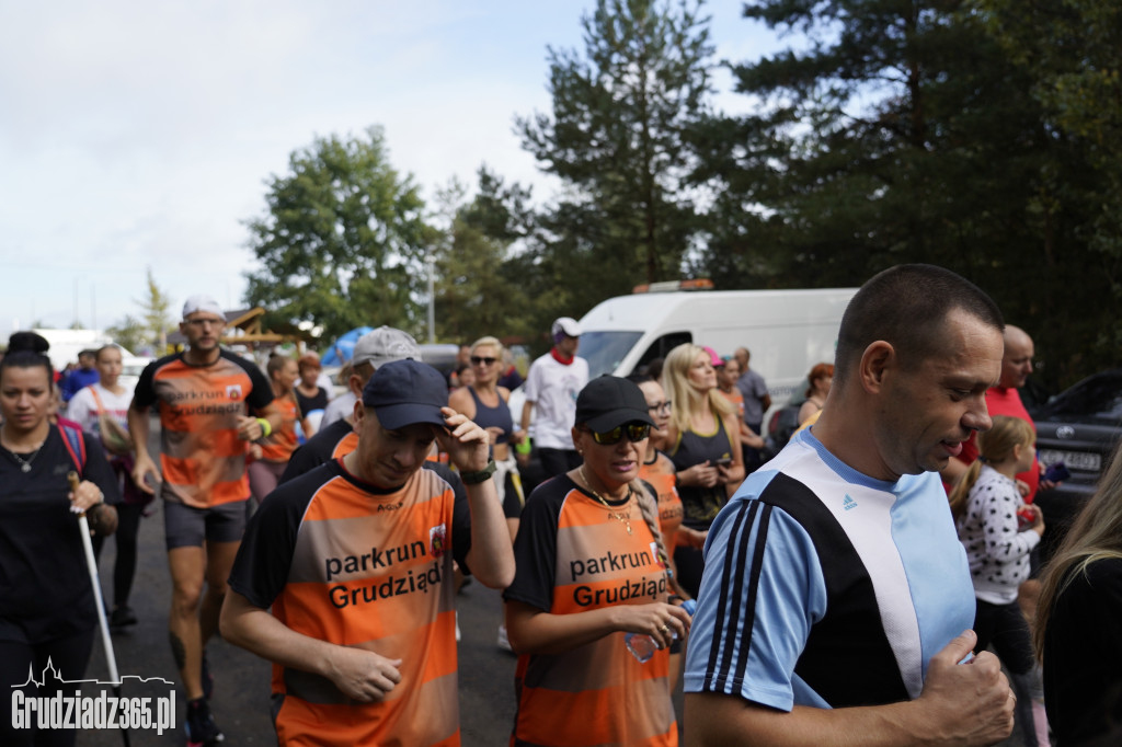 5. urodziny parkrun Grudziądz