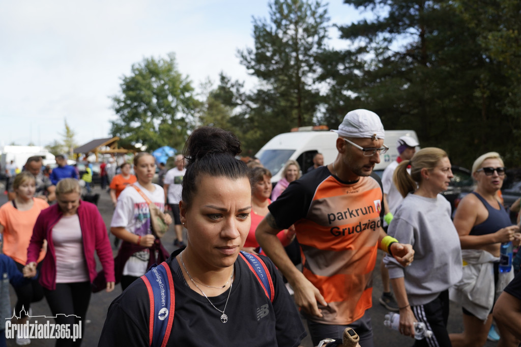 5. urodziny parkrun Grudziądz