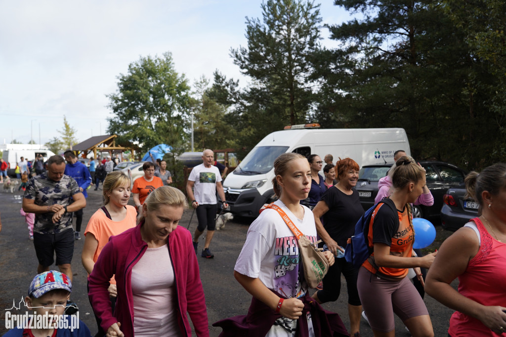 5. urodziny parkrun Grudziądz