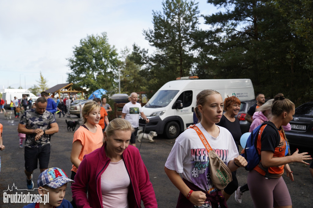 5. urodziny parkrun Grudziądz