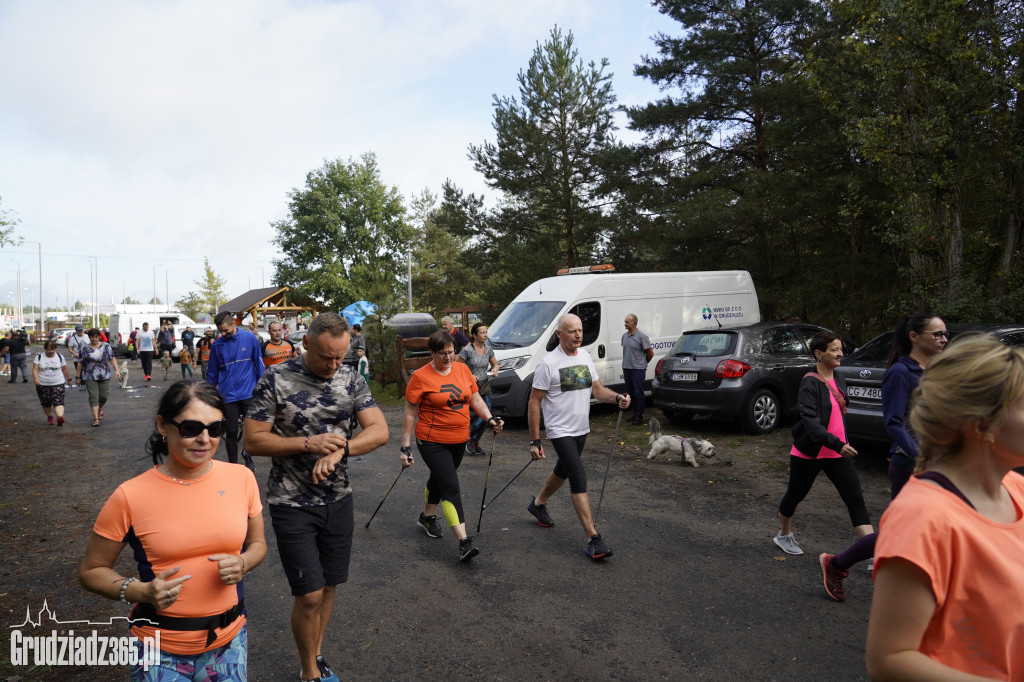 5. urodziny parkrun Grudziądz