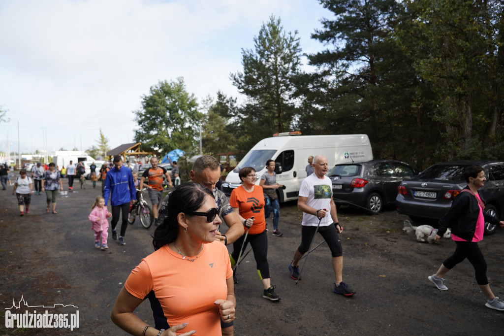 5. urodziny parkrun Grudziądz