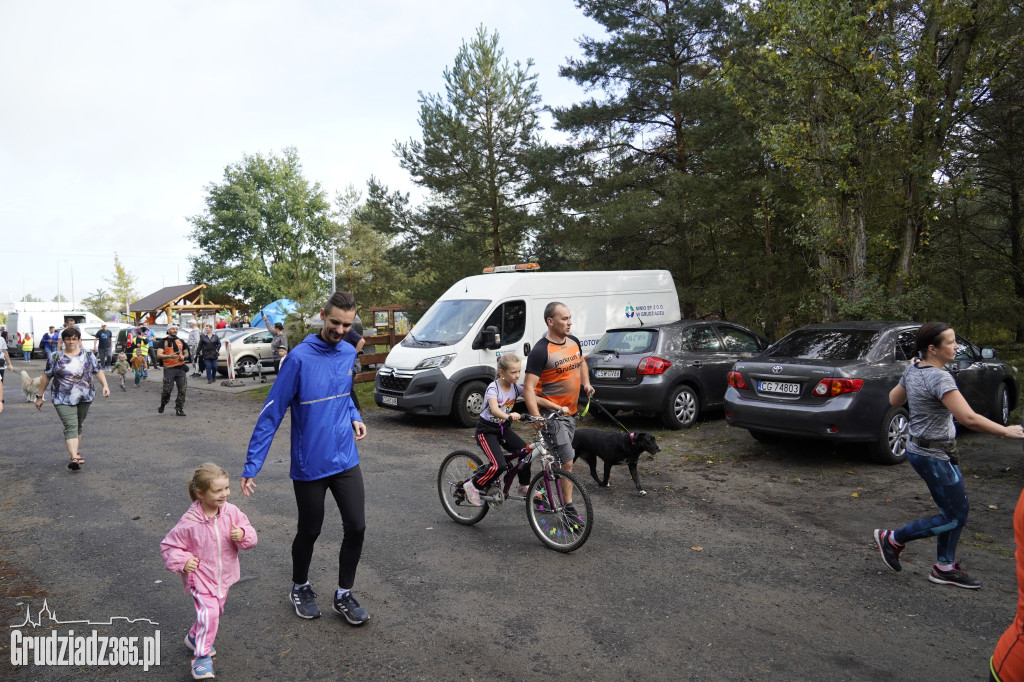 5. urodziny parkrun Grudziądz