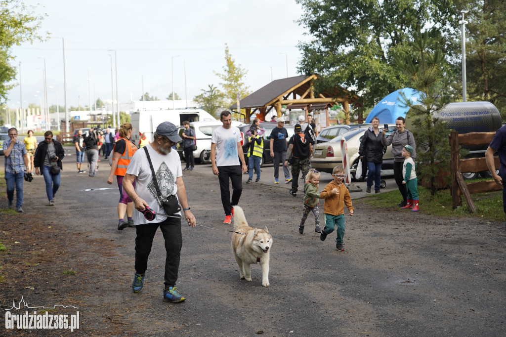 5. urodziny parkrun Grudziądz
