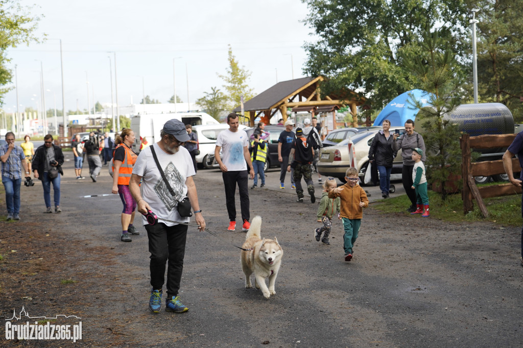 5. urodziny parkrun Grudziądz