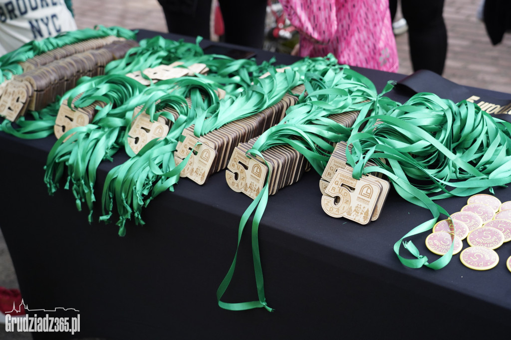 5. urodziny parkrun Grudziądz