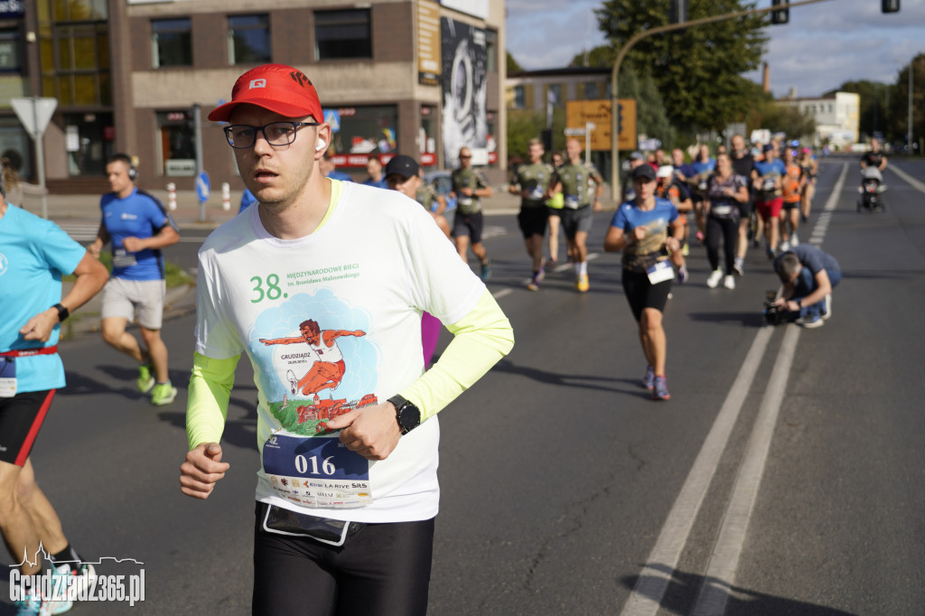 42. Międzynarodowe Biegi im. Bronisława Malinowskiego