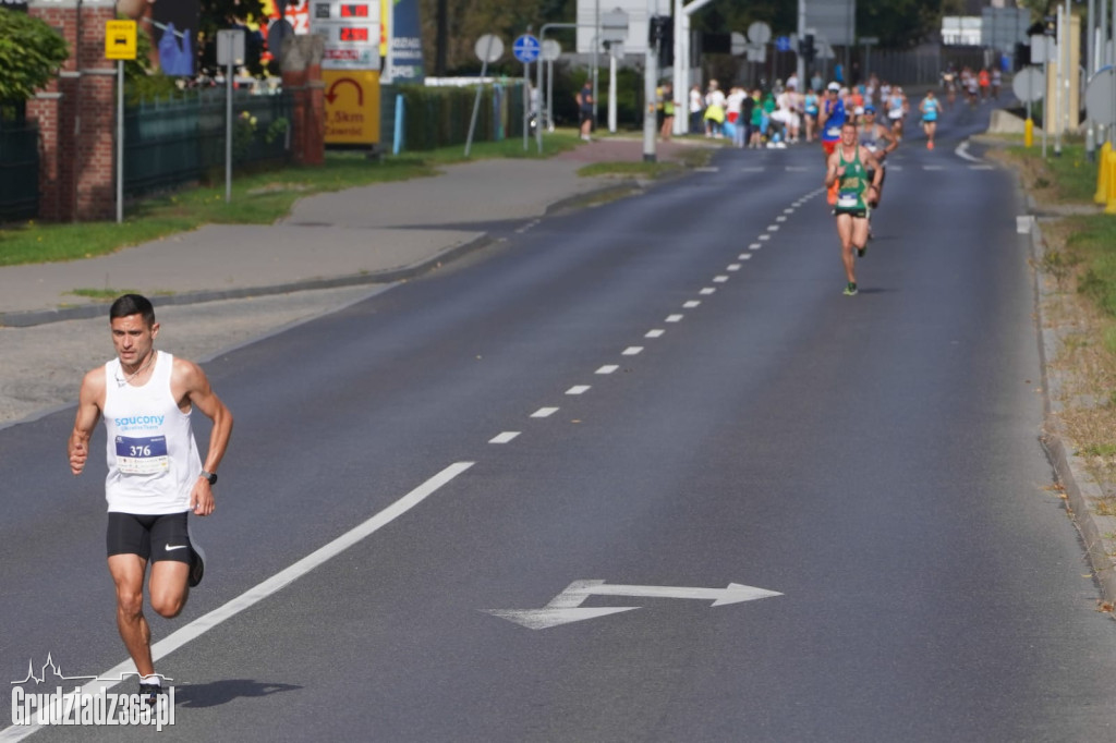 42. Międzynarodowe Biegi im. Bronisława Malinowskiego cz.2