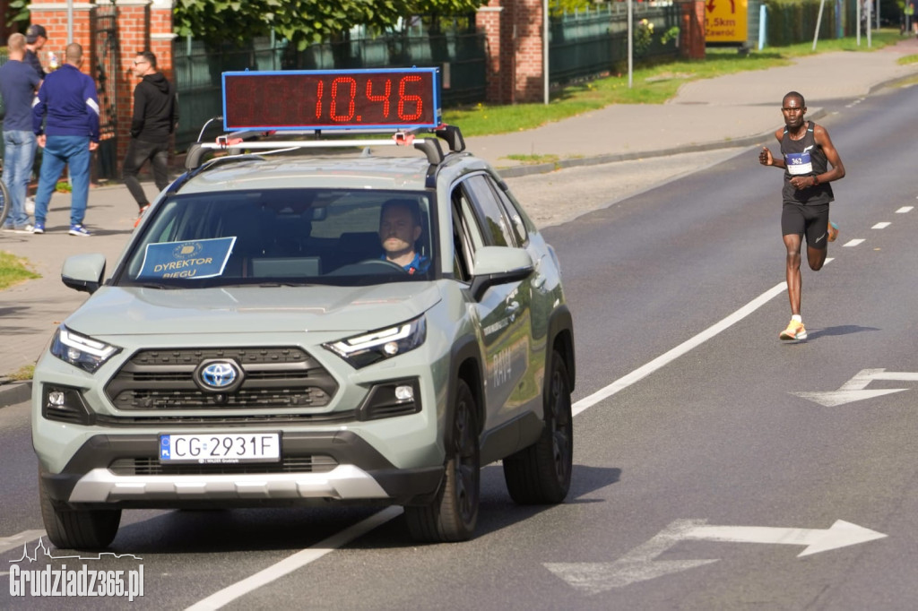 42. Międzynarodowe Biegi im. Bronisława Malinowskiego cz.2