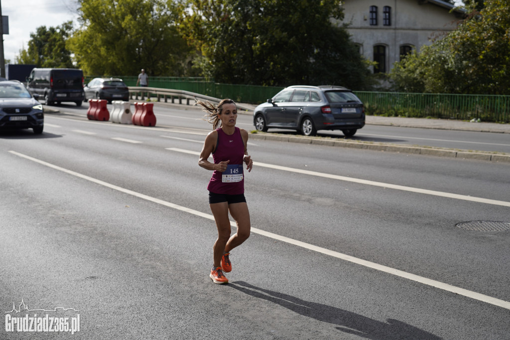 42. Międzynarodowe Biegi im. Bronisława Malinowskiego cz.2