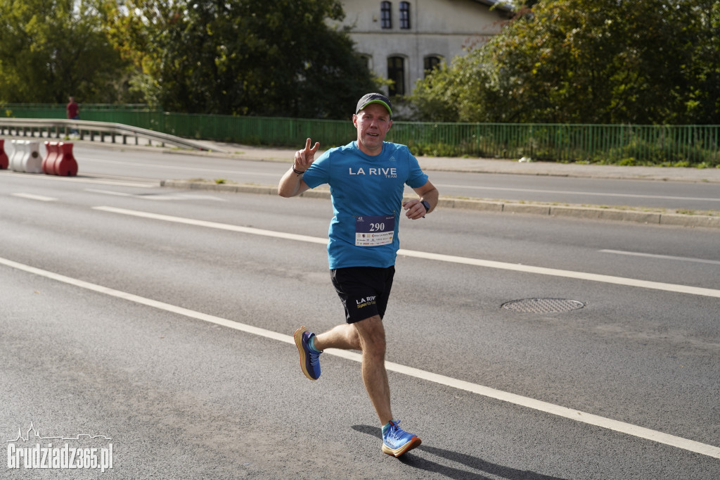 42. Międzynarodowe Biegi im. Bronisława Malinowskiego cz.2