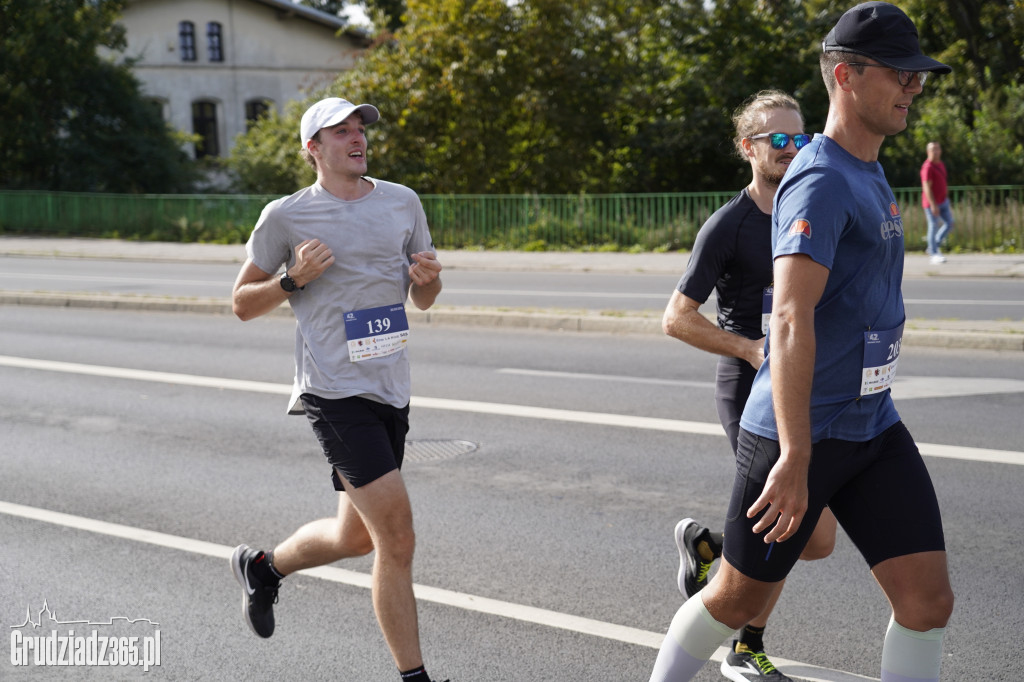 42. Międzynarodowe Biegi im. Bronisława Malinowskiego cz.2