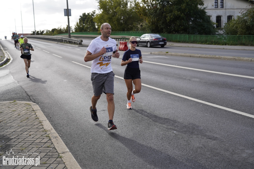 42. Międzynarodowe Biegi im. Bronisława Malinowskiego cz.2