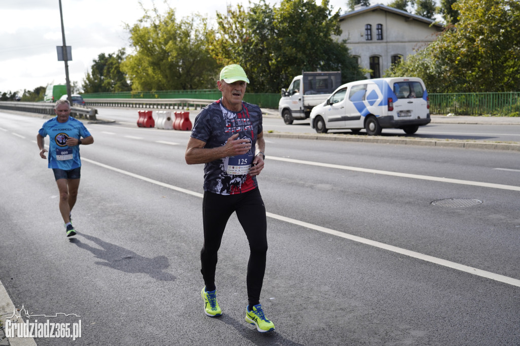 42. Międzynarodowe Biegi im. Bronisława Malinowskiego cz.2
