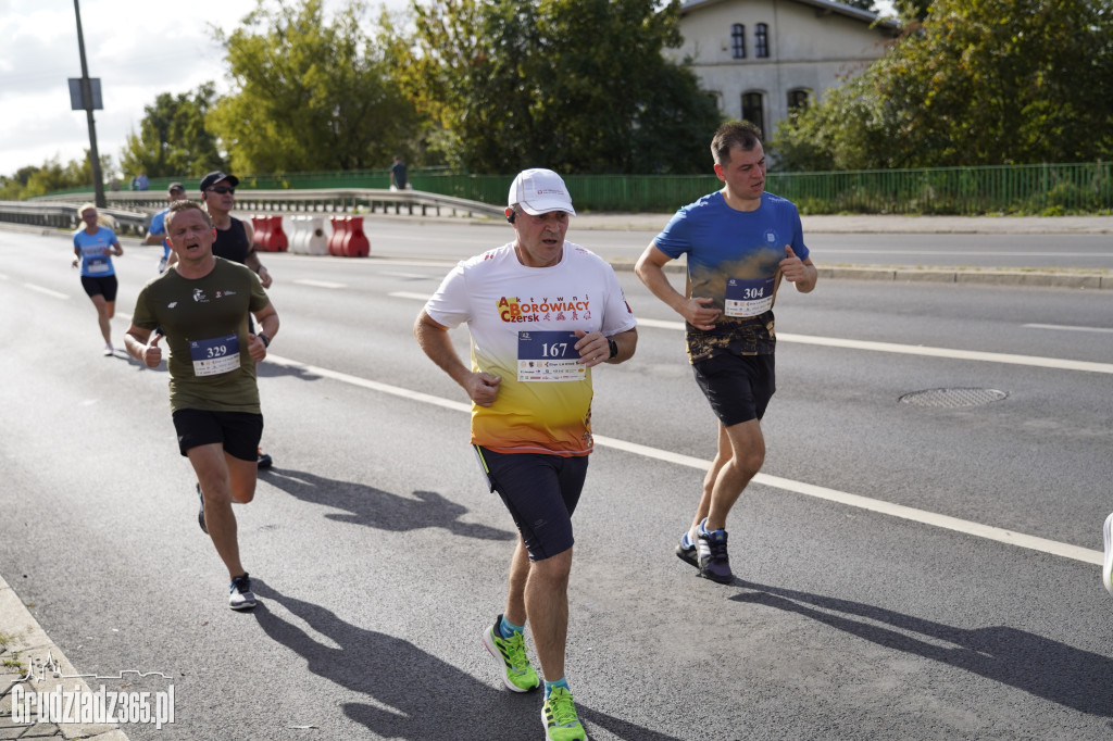 42. Międzynarodowe Biegi im. Bronisława Malinowskiego cz.2