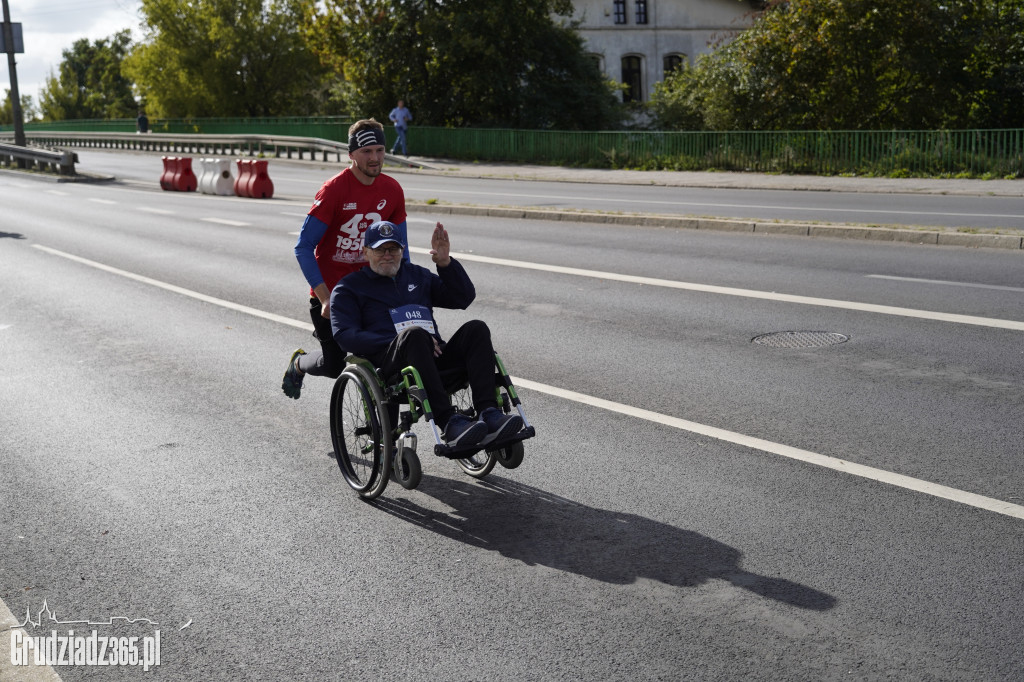 42. Międzynarodowe Biegi im. Bronisława Malinowskiego cz.2