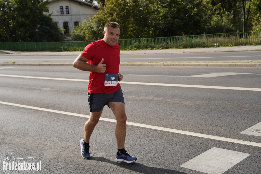 42. Międzynarodowe Biegi im. Bronisława Malinowskiego cz.2