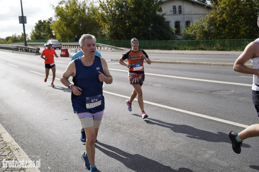 42. Międzynarodowe Biegi im. Bronisława Malinowskiego cz.2