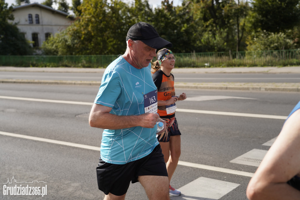 42. Międzynarodowe Biegi im. Bronisława Malinowskiego cz.2
